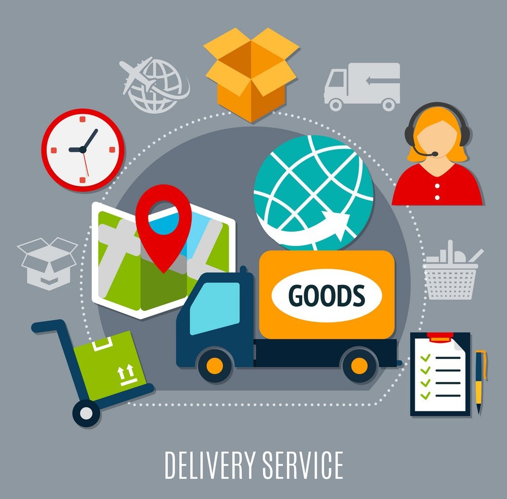 Pickup and Delivery Services