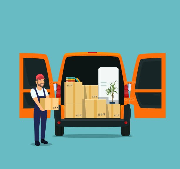 Delivery Van Rental in Dubai