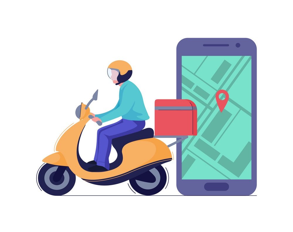 Bike delivery service near hot sale me