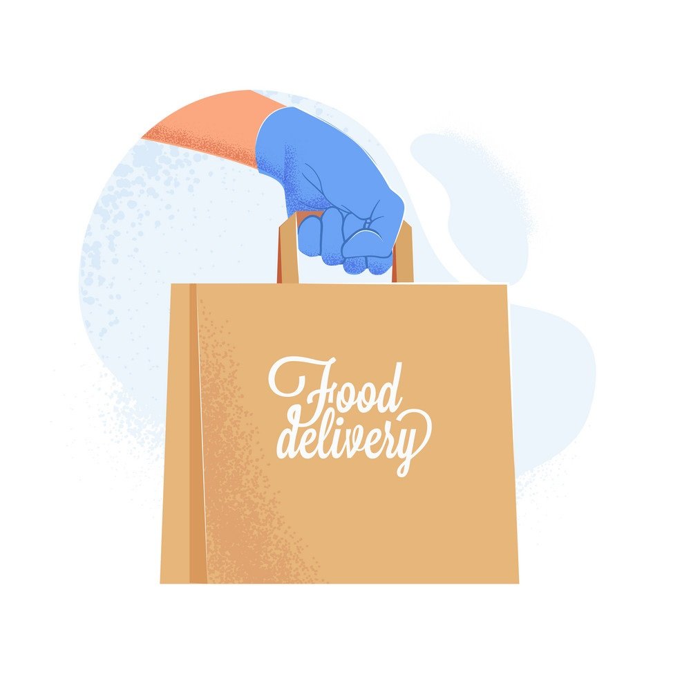 Food Pickup and delivery services in Dubai