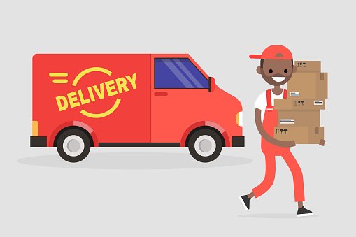 Delivery Van Rental